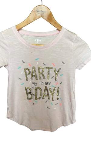 Футболка з принтом